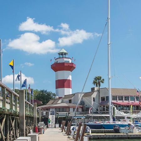 Hhbt Admirals Row 105 Lejlighed Hilton Head Island Eksteriør billede