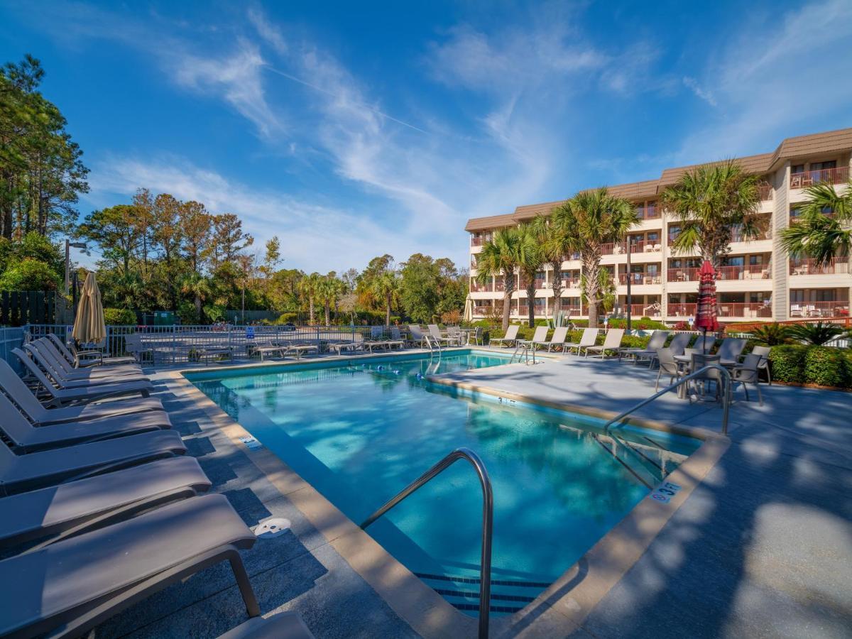 Hhbt Admirals Row 105 Lejlighed Hilton Head Island Eksteriør billede