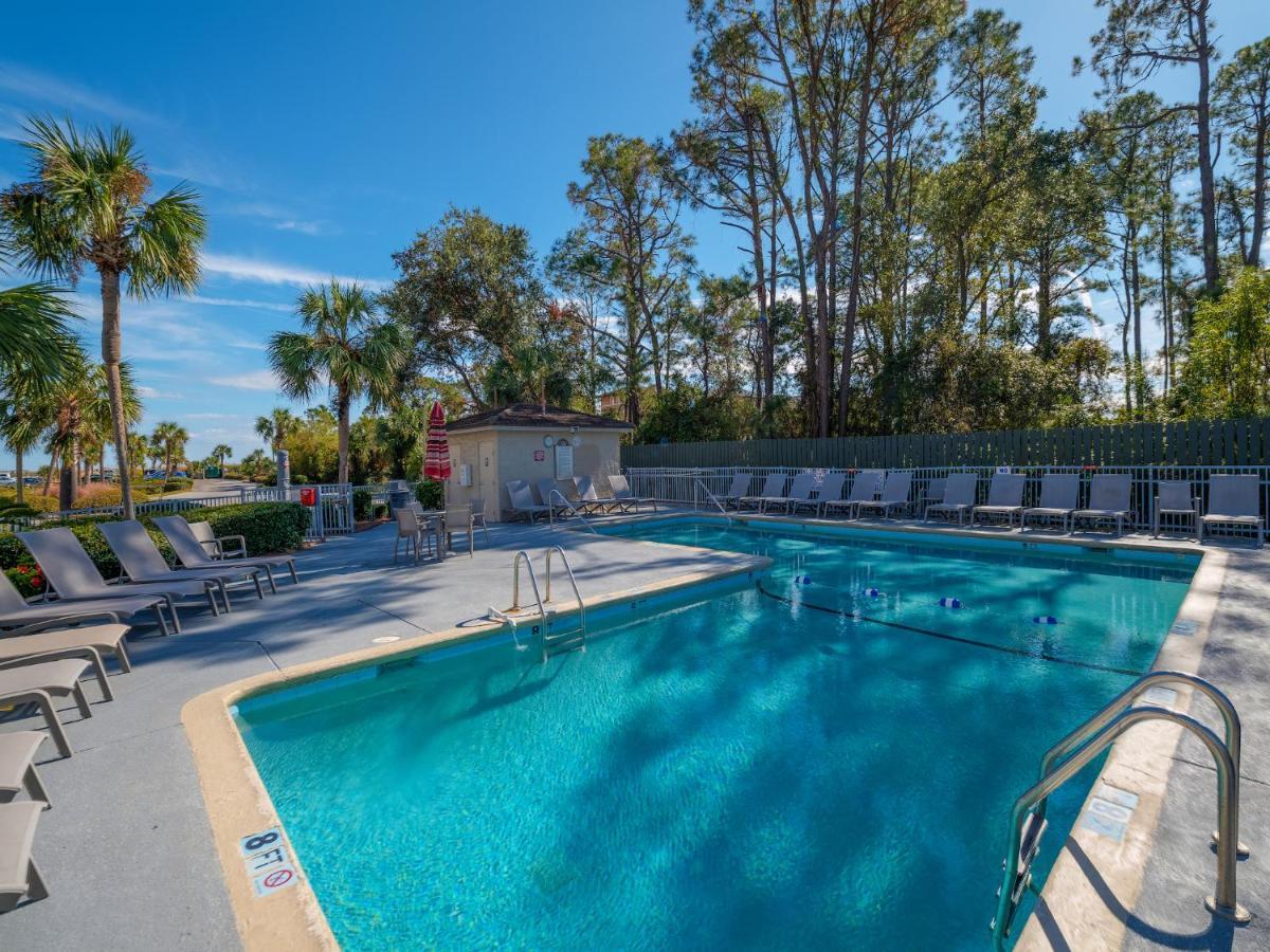 Hhbt Admirals Row 105 Lejlighed Hilton Head Island Eksteriør billede
