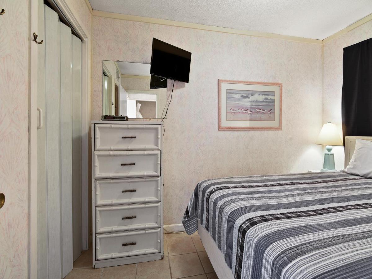 Hhbt Admirals Row 105 Lejlighed Hilton Head Island Eksteriør billede