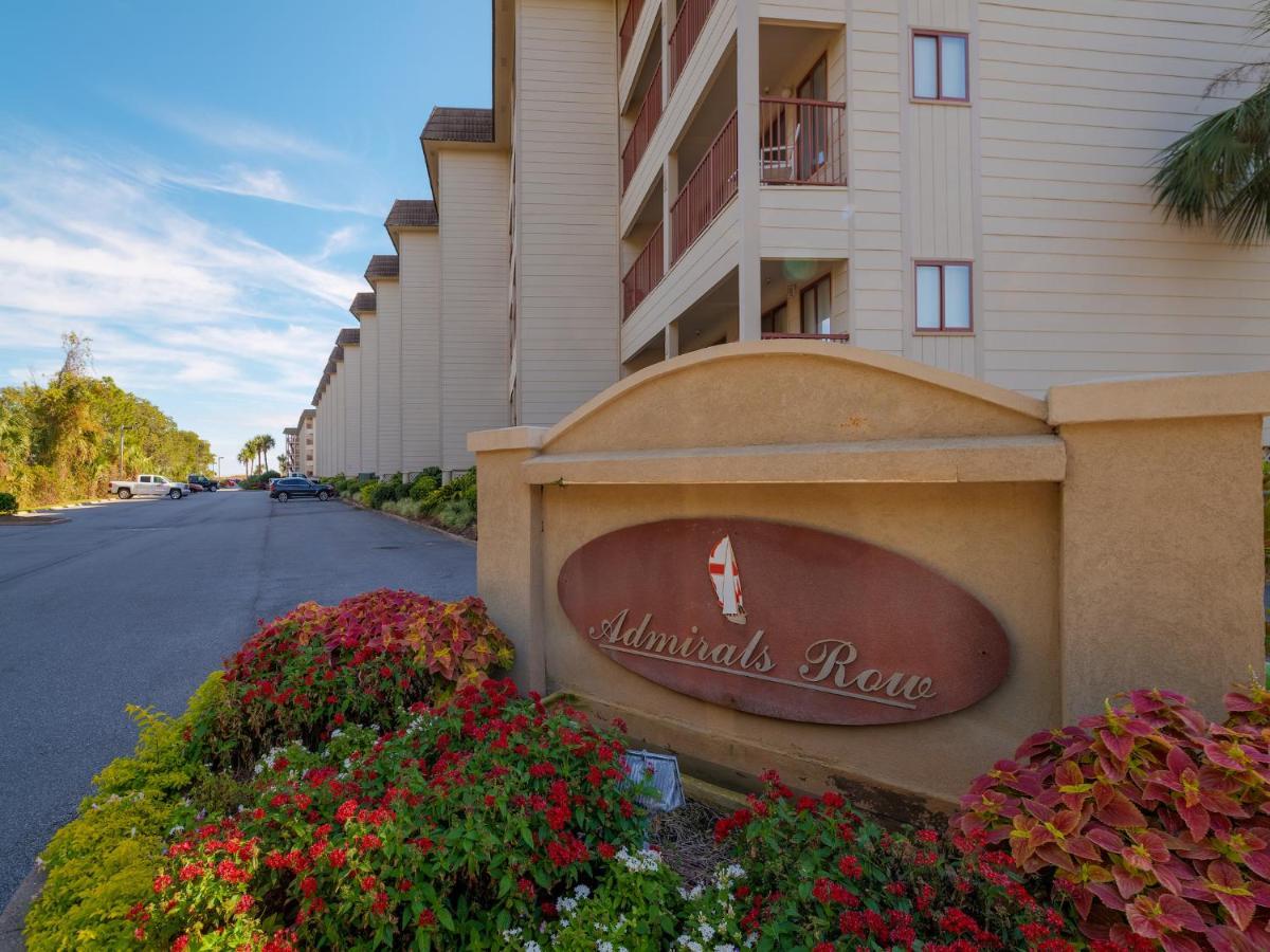 Hhbt Admirals Row 105 Lejlighed Hilton Head Island Eksteriør billede