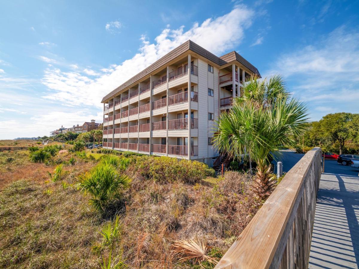 Hhbt Admirals Row 105 Lejlighed Hilton Head Island Eksteriør billede