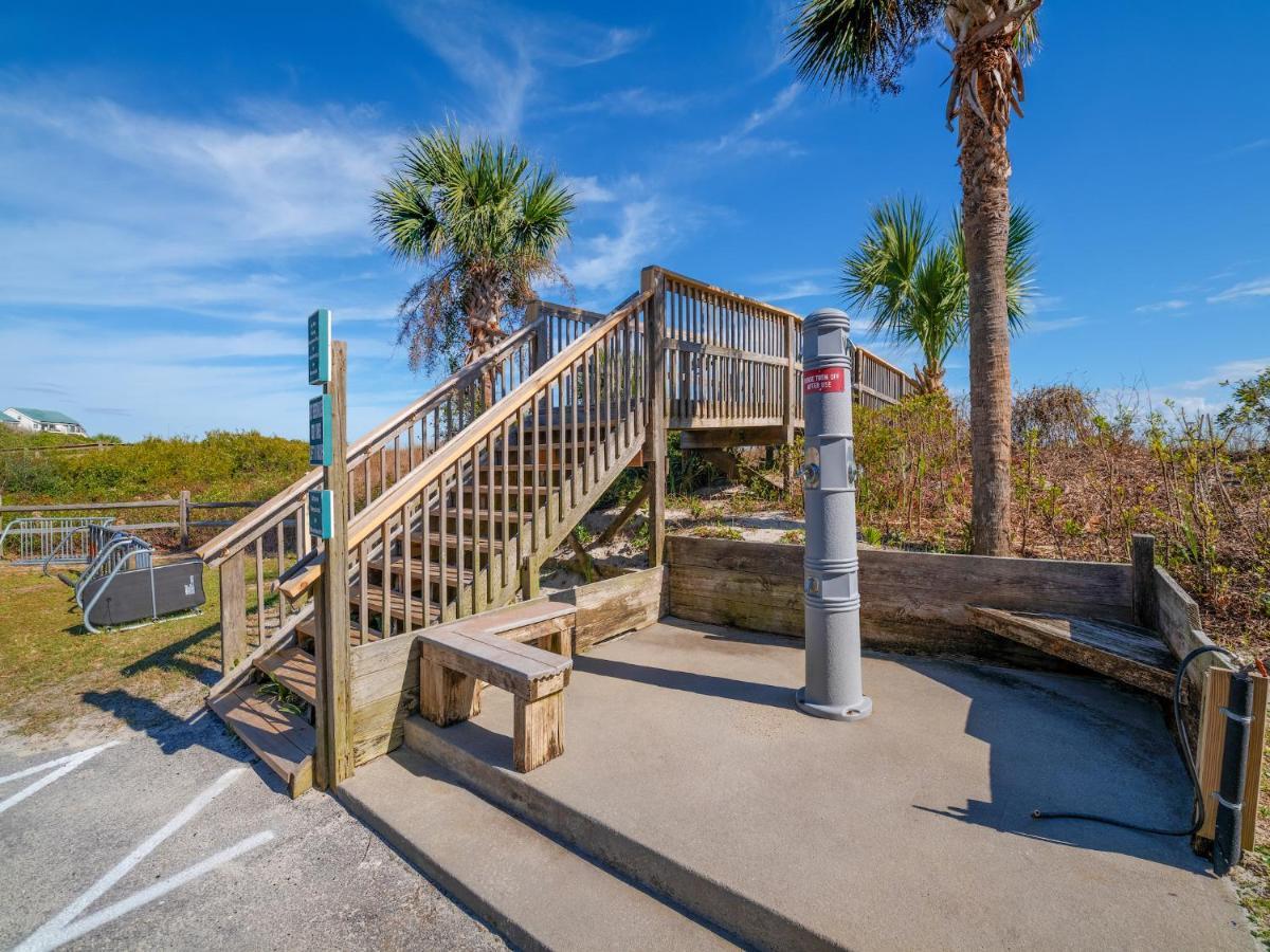 Hhbt Admirals Row 105 Lejlighed Hilton Head Island Eksteriør billede