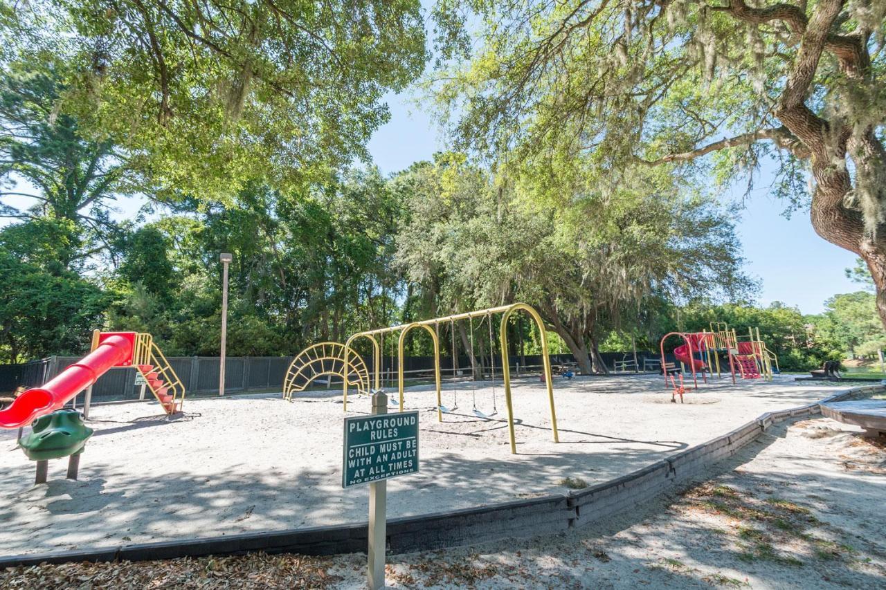 Hhbt Admirals Row 105 Lejlighed Hilton Head Island Eksteriør billede