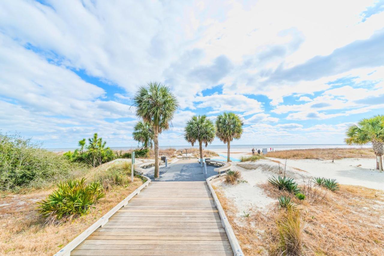 Hhbt Admirals Row 105 Lejlighed Hilton Head Island Eksteriør billede