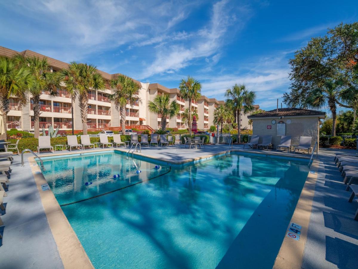 Hhbt Admirals Row 105 Lejlighed Hilton Head Island Eksteriør billede