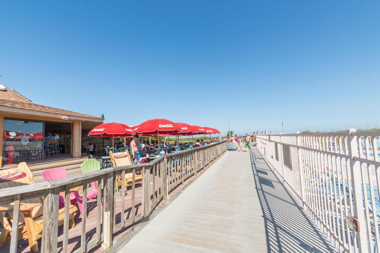 Hhbt Admirals Row 105 Lejlighed Hilton Head Island Eksteriør billede
