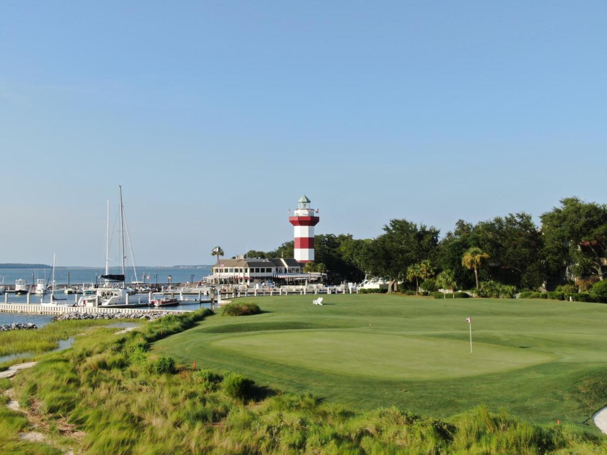 Hhbt Admirals Row 105 Lejlighed Hilton Head Island Eksteriør billede