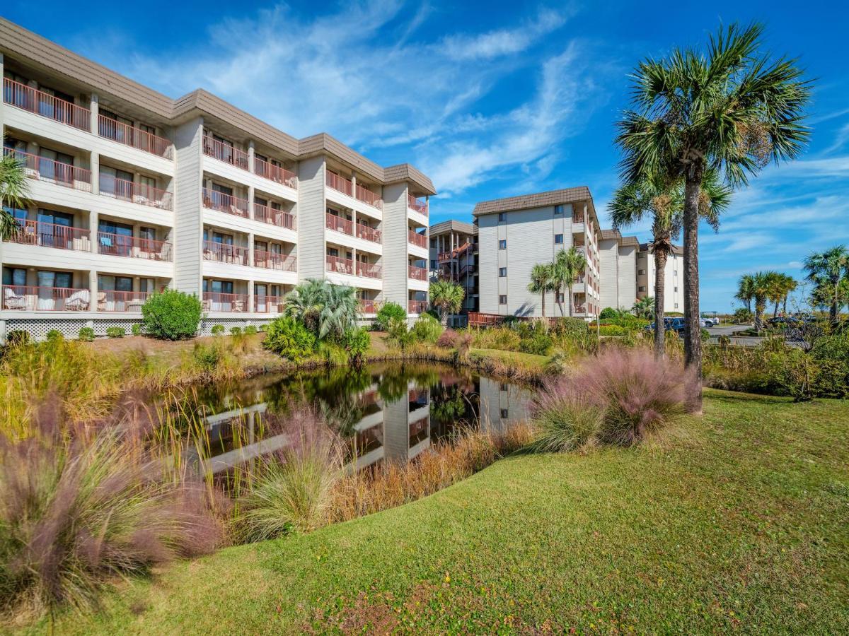 Hhbt Admirals Row 105 Lejlighed Hilton Head Island Eksteriør billede