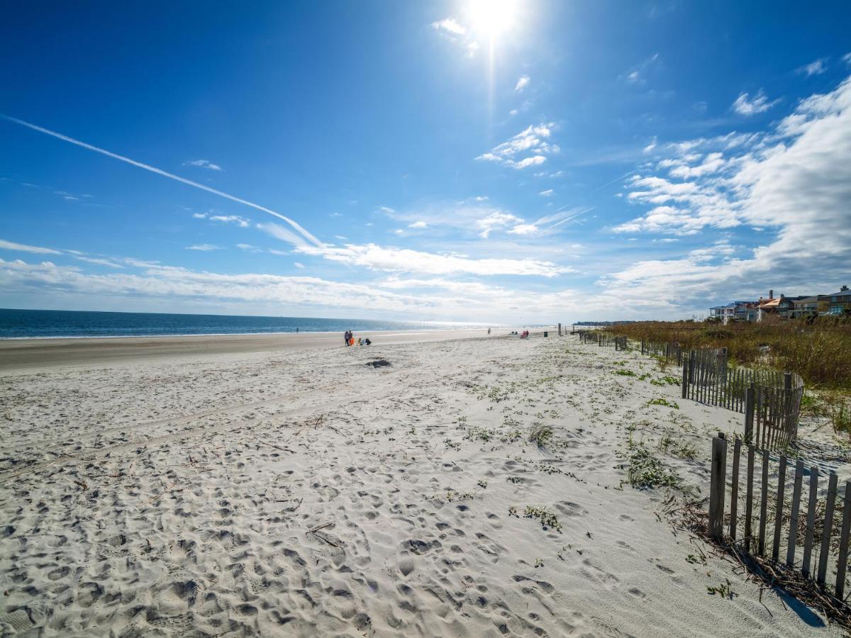 Hhbt Admirals Row 105 Lejlighed Hilton Head Island Eksteriør billede
