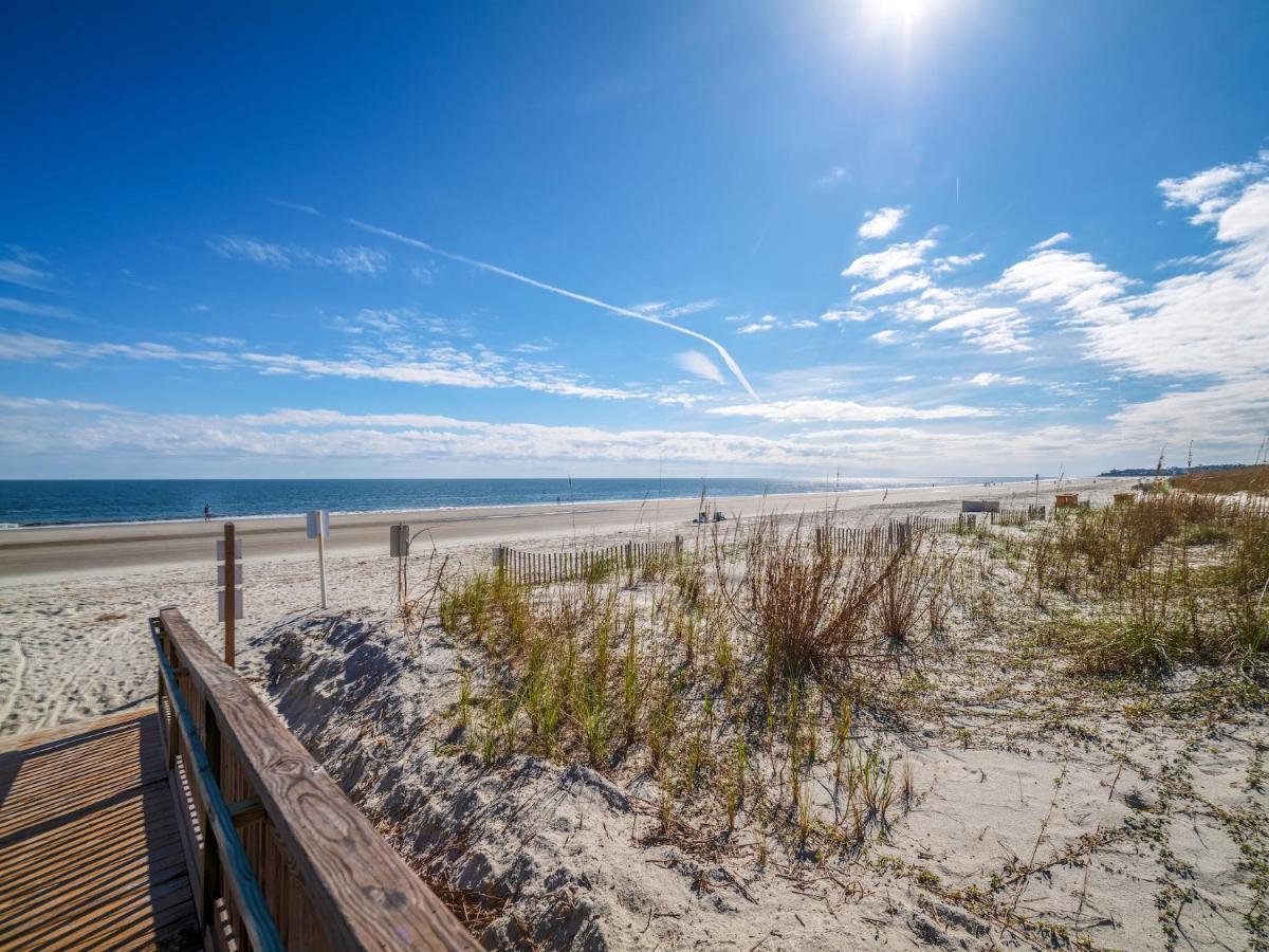 Hhbt Admirals Row 105 Lejlighed Hilton Head Island Eksteriør billede