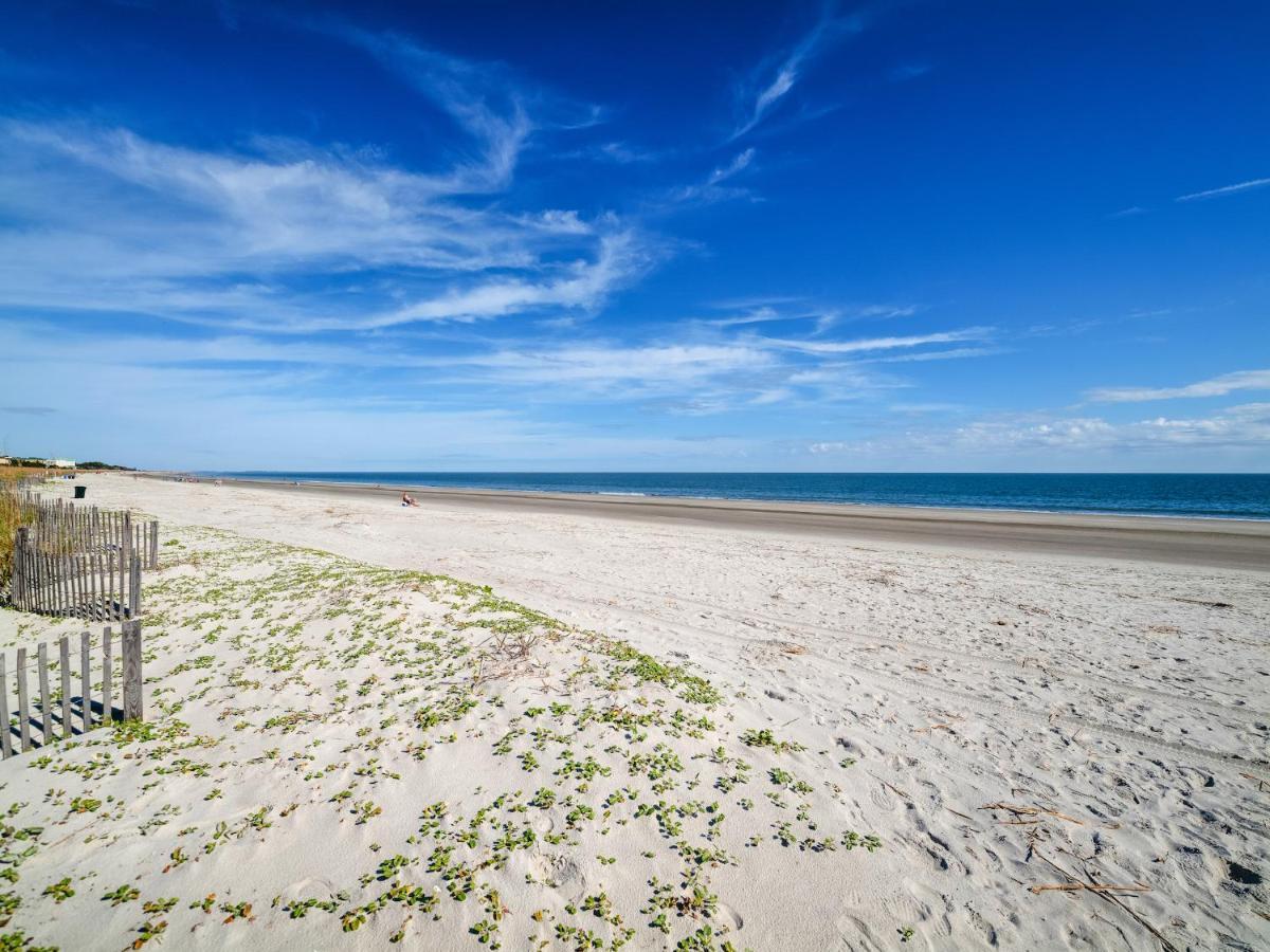 Hhbt Admirals Row 105 Lejlighed Hilton Head Island Eksteriør billede