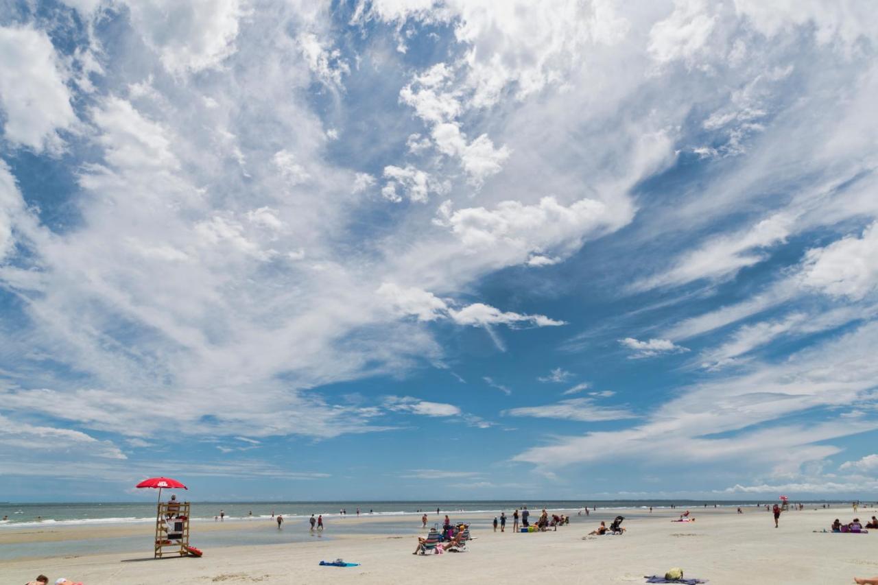 Hhbt Admirals Row 105 Lejlighed Hilton Head Island Eksteriør billede
