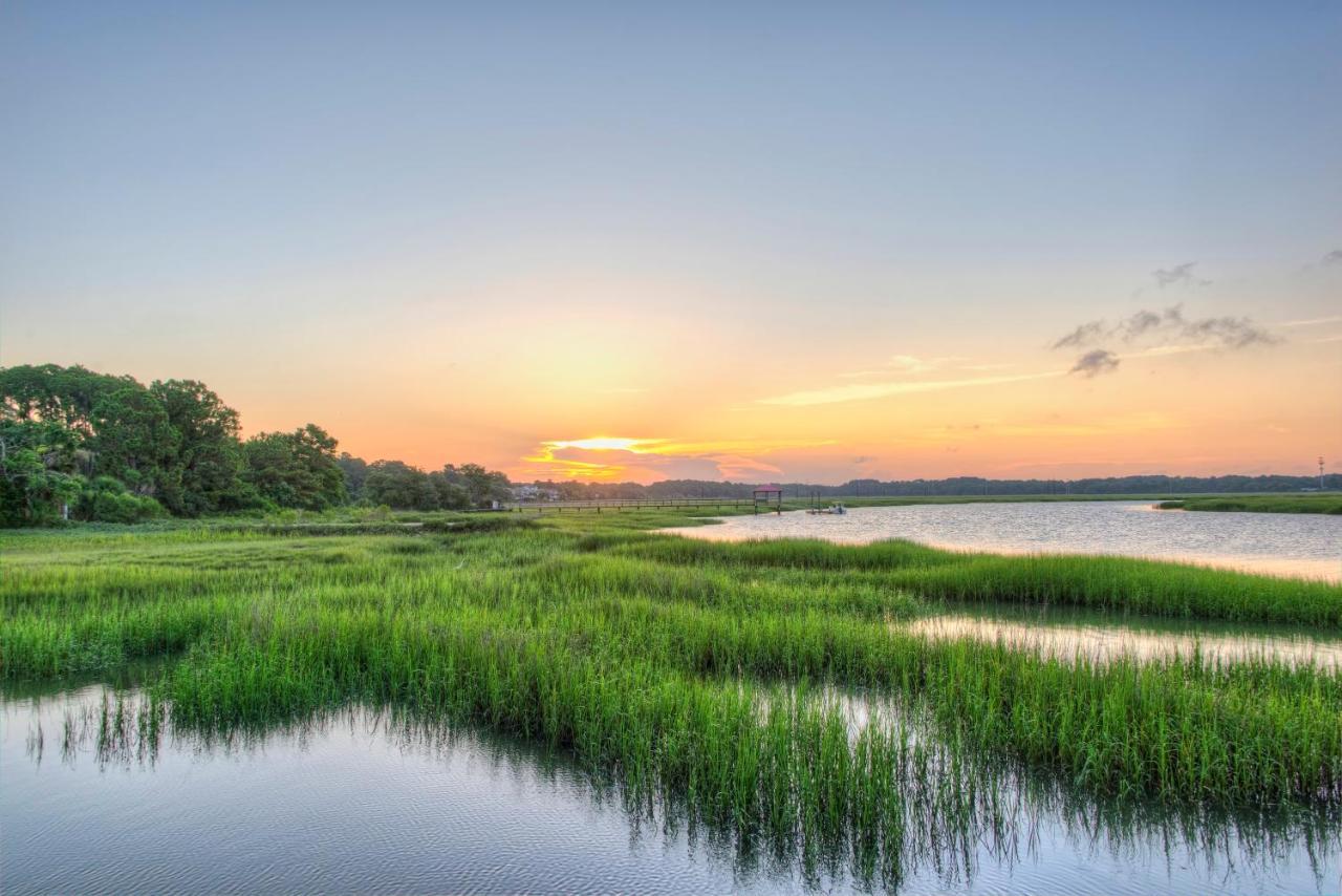 Hhbt Admirals Row 105 Lejlighed Hilton Head Island Eksteriør billede